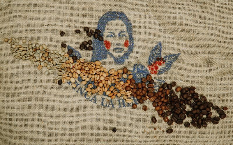 Что необходимо знать об обжарке кофейных зерен